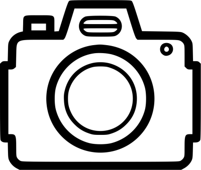 Dslr Camera Logo Png Icon Free PNG Images