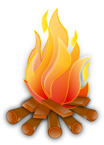 Campfire Png PNG Images