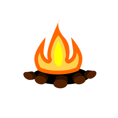 Campfire Wonderful Picture Images PNG Images