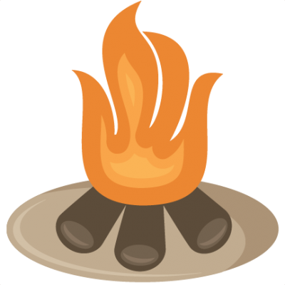 Icon Clipart Campfire PNG Images