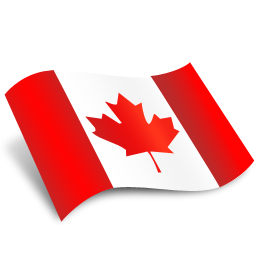 Canada Flag icon Png PNG Images