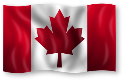 Canada Flag Png Transparent PNG Images