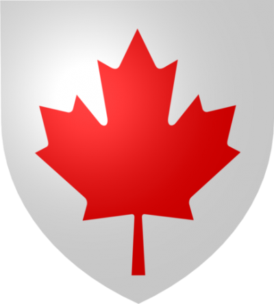 Canada Leaf Embleme Pictures PNG Images