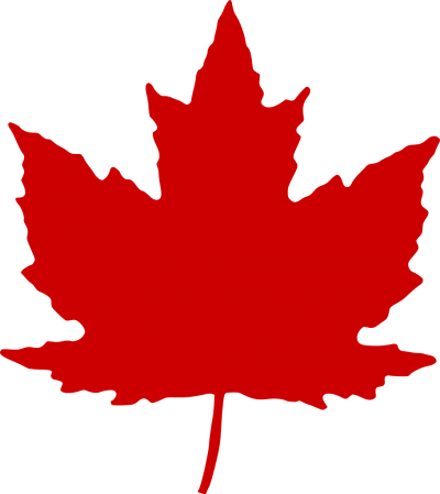 Canada Leaf Png PNG Images