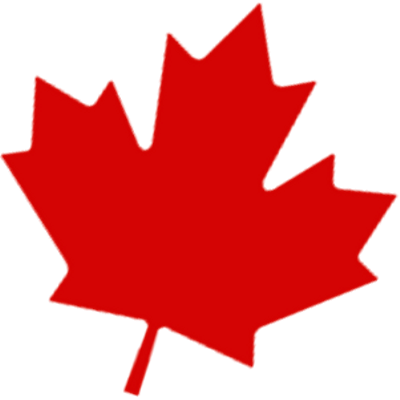 Canadian Maple Leaf Transparent Photo PNG Images