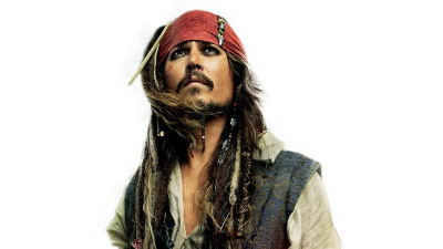 Captain Jack Sparrow On Behance Png PNG Images