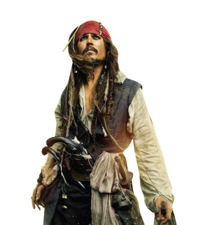 Captain Jack Sparrow Png Pictures PNG Images