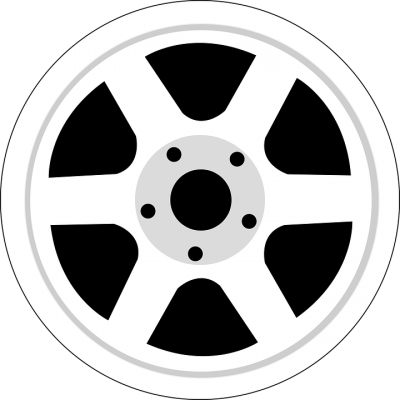 Car Wheel Clipart PNG File PNG Images