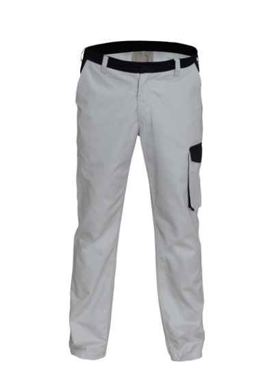 Male Two Tone Cargo Pant With Slanted Pockets Pictures PNG Images