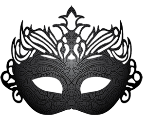 Black Mask Png Pictures PNG Images