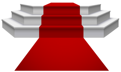 Red Carpet Clipart Transparent PNG Images