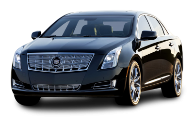 Cadillac Black Car Picture PNG PNG Images