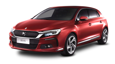 Citroen Red Car Photo PNG Images