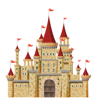 Castle Clipart Clipground PNG Images