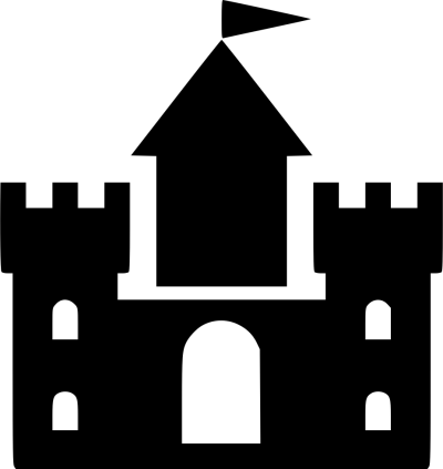 Castle Svg Png Icon Free Download PNG Images