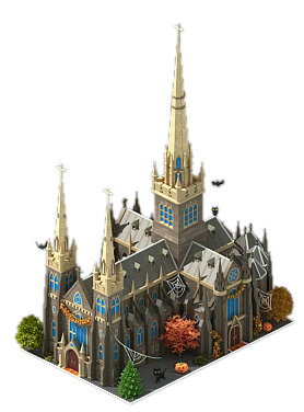 Cathedral Png Transparent PNG Images