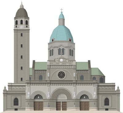 Manila Cathedral Pictures PNG Images