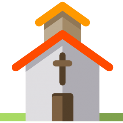 Usa Church Icon Png PNG Images