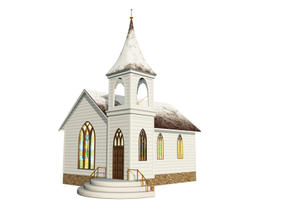 White Palace Church Png Transparent Image PNG Images