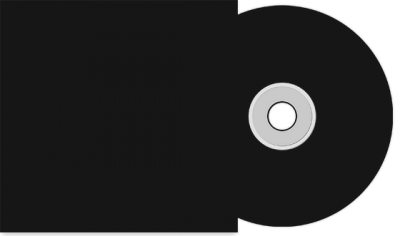 Black Cd Png icon PNG Images