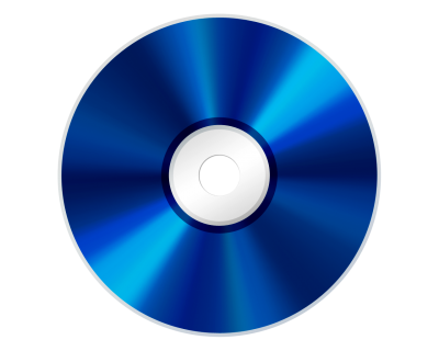 Dvd Disk, Blue Cd Free Png PNG Images