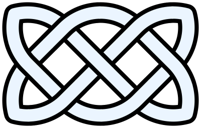 Celtic Knot Linear Pictures PNG Images