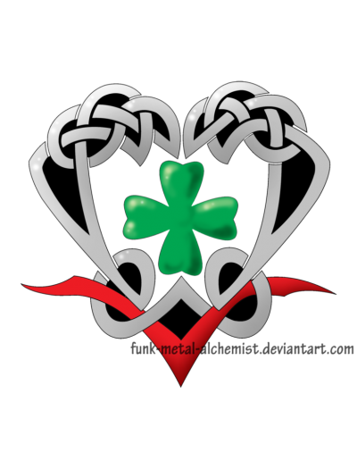 Celtic Knot Tattoo Image PNG Images