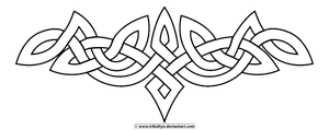 Havoc Celtic Knot Tattoos Png PNG Images