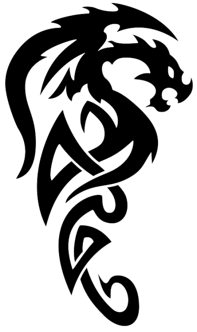 Tribal Tattoos Pictures PNG Images