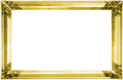 Gold Certificate Border Template Png PNG Images