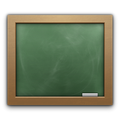 Chalkboard Icon Image PNG Images