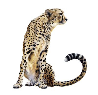 Cheetah Clipart Photos PNG Images
