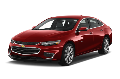 Red Chevrolet Malibu Free PNG PNG Images