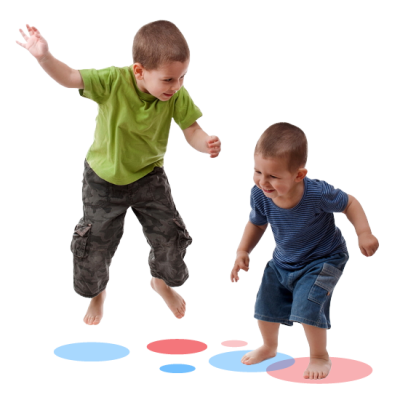 Two Boys Playing Game Of Digits Children Clipart Hd Png Free PNG Images