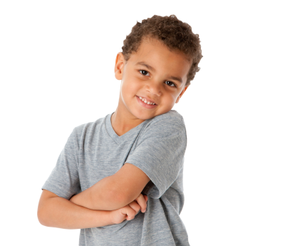 Smiling, Posing Children Transparent Clipart Free PNG Images