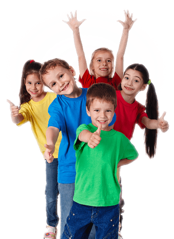 Happy Children Playing Hd Download PNG Images