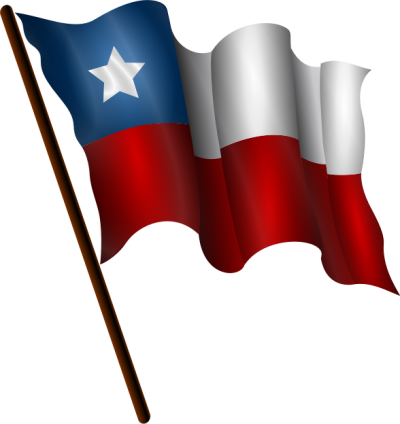 Chile Flag Best Png PNG Images