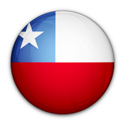 Chile Flag Clipart PNG File PNG Images