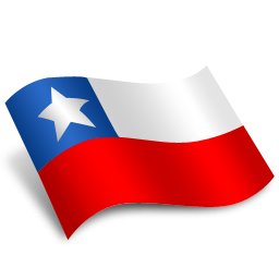 Chile Flag Free Download PNG Images