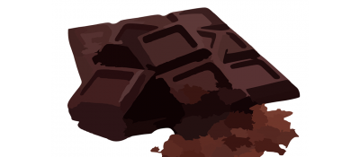 Melted Dark Chocolate Transparent Png PNG Images