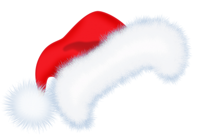 Cute Christmas Hat Transparent Png PNG Images