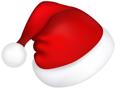 Red Christmas Hat Graphics Transparent Free PNG Images