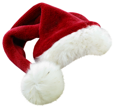 Winter Santa Claus Christmas Hat Png images PNG Images