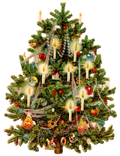 Christmas Tree Free Download PNG Images