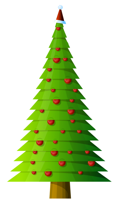 Christmas Tree Free Transparent Png PNG Images