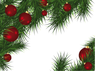 Christmas Tree Transparent Image PNG Images