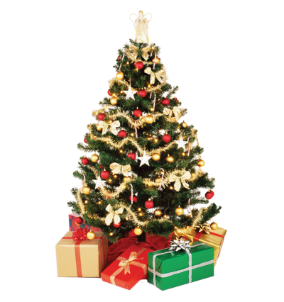 Image HD Christmas Tree PNG Images