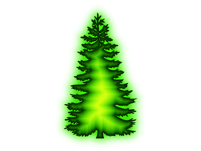 Photo Christmas Tree HD Png PNG Images