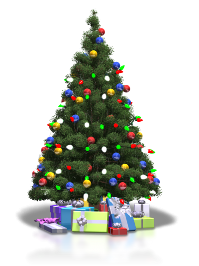 Png Photo Christmas Tree HD PNG Images