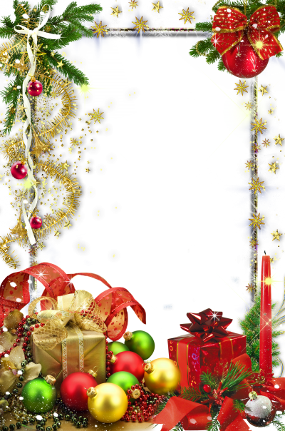 Christmas Decoration And Gifts Download Picture PNG Images